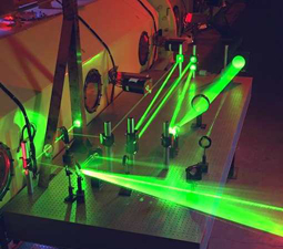 Rayon Laser