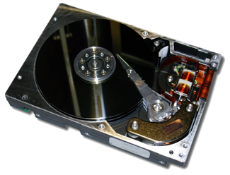 Hard Disk Drive